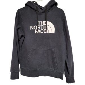 The North Face black hoodie men’s small